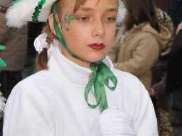 Umzug in Könen 2009